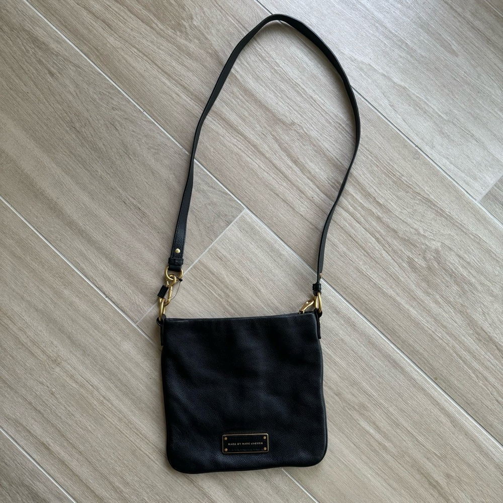 Marc Jacobs Crossbody Bag Black